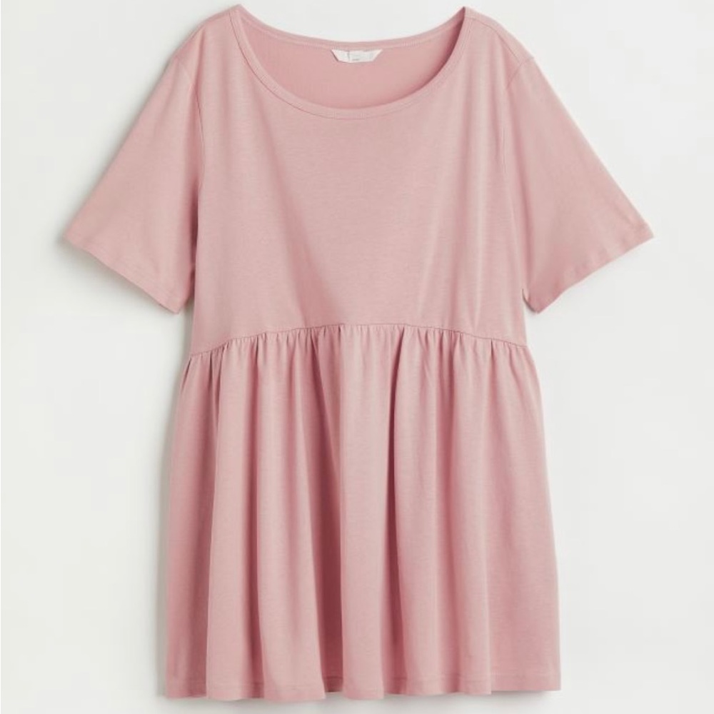H&M pink too size SMALL
